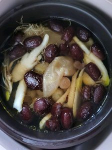 ​鲜人参炖鸡汤最经典的做法，简单易学好上手