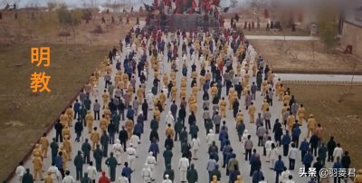 波斯总教能否号令中土明教?从这段历史可看出中西两教的关系