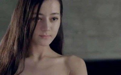 迪丽热巴早年《逆光之恋》激情滚床单尺度惊人