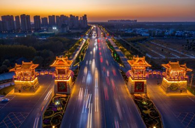 郑开大道15周年,建设者回眸:参建郑开大道,是我人生道路上浓墨重彩的一笔