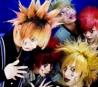 杀马特的前生今世