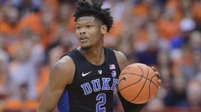 2019届NBA选秀前十顺位现状:选秀小年变超级大年,仅一人成水货