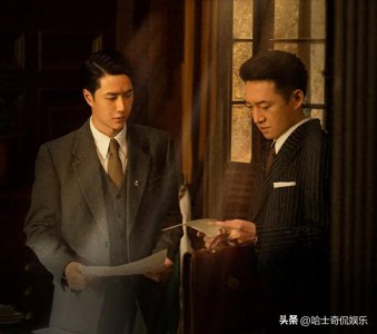 ​《追风者》：剧情三分之一，出现三大槽点，沈图南都无语了