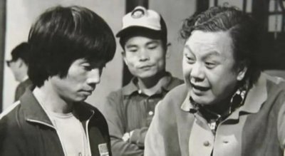 一代武侠宗师之张彻