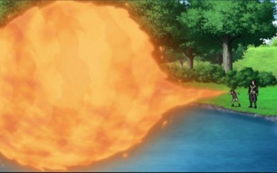 日中双语:全网最全火影忍者招式日语读法上