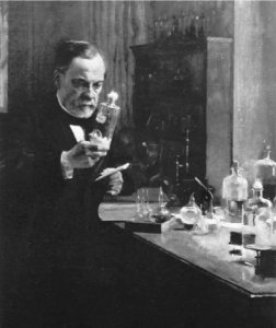 疫苗之王巴斯德