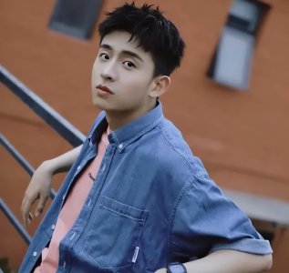 对不起焦迈奇,我喜欢颜值天花板翟子路!