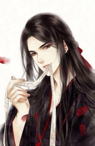 古风 妖孽 美男 手机壁纸图集:妖孽美男啊 快来收藏 别错过啦