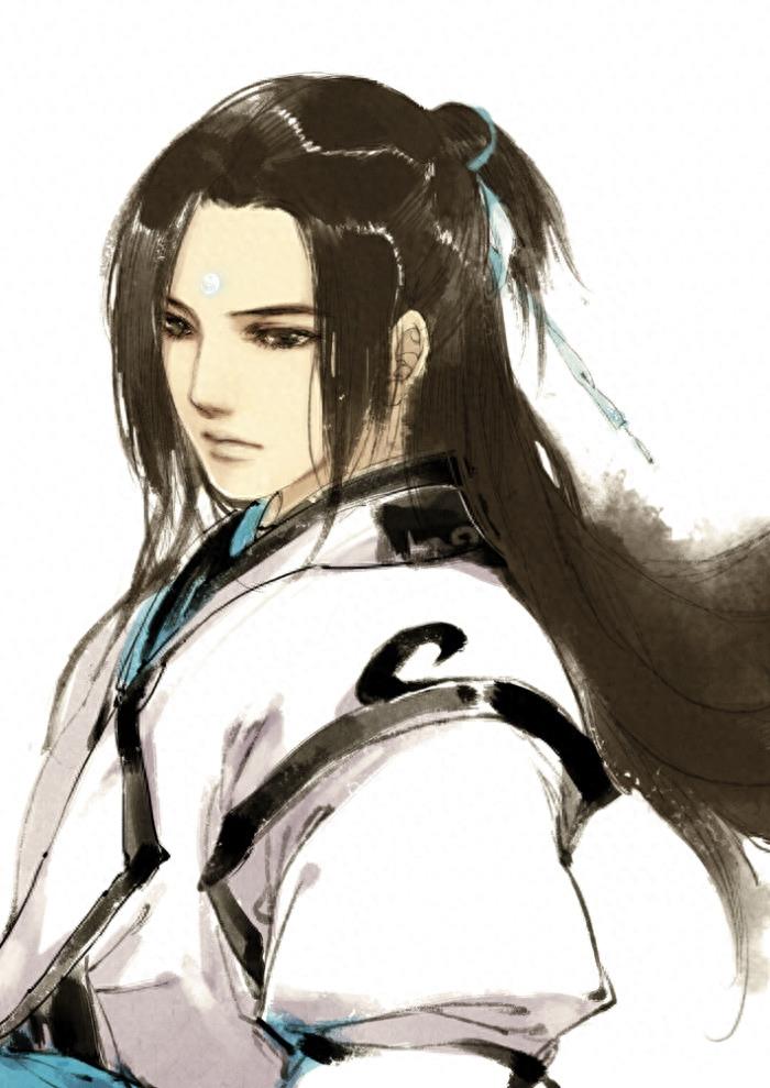 古风 妖孽 美男 手机壁纸图集:妖孽美男啊 快来收藏 别错过啦