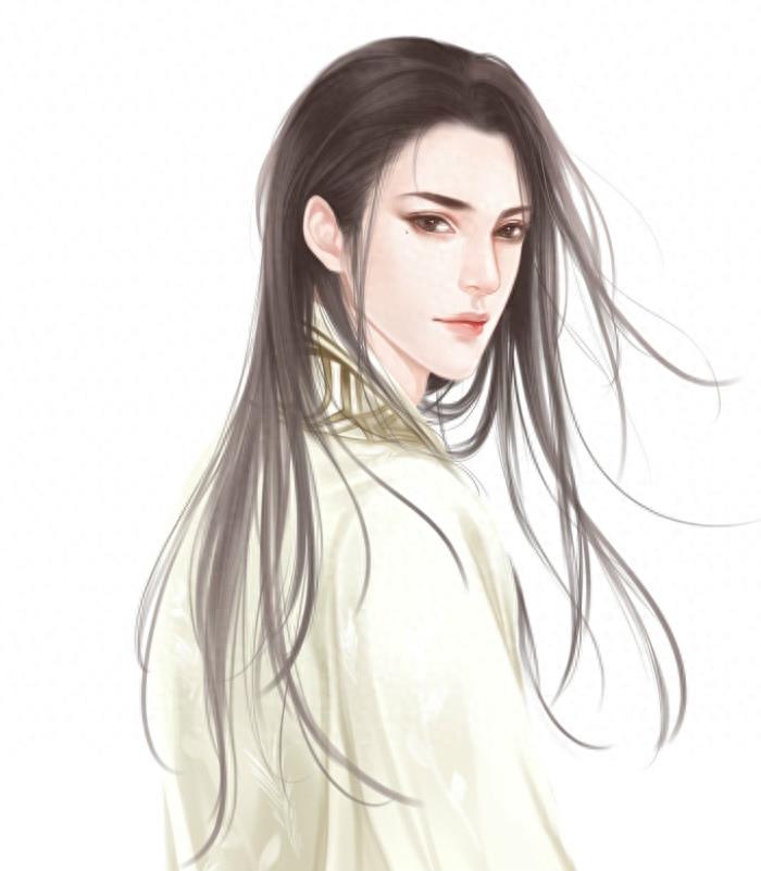 古风 妖孽 美男 手机壁纸图集:妖孽美男啊 快来收藏 别错过啦