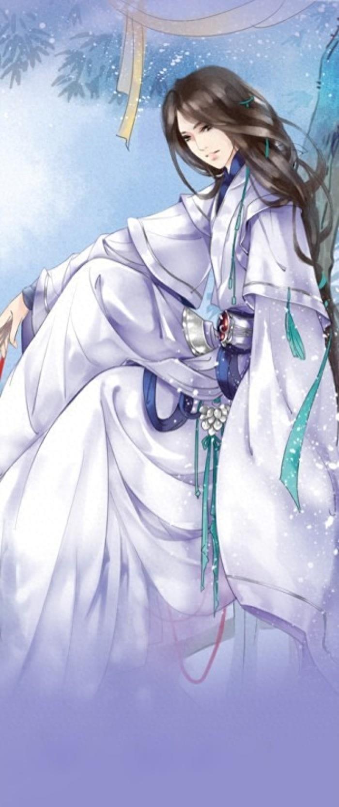 古风 妖孽 美男 手机壁纸图集:妖孽美男啊 快来收藏 别错过啦