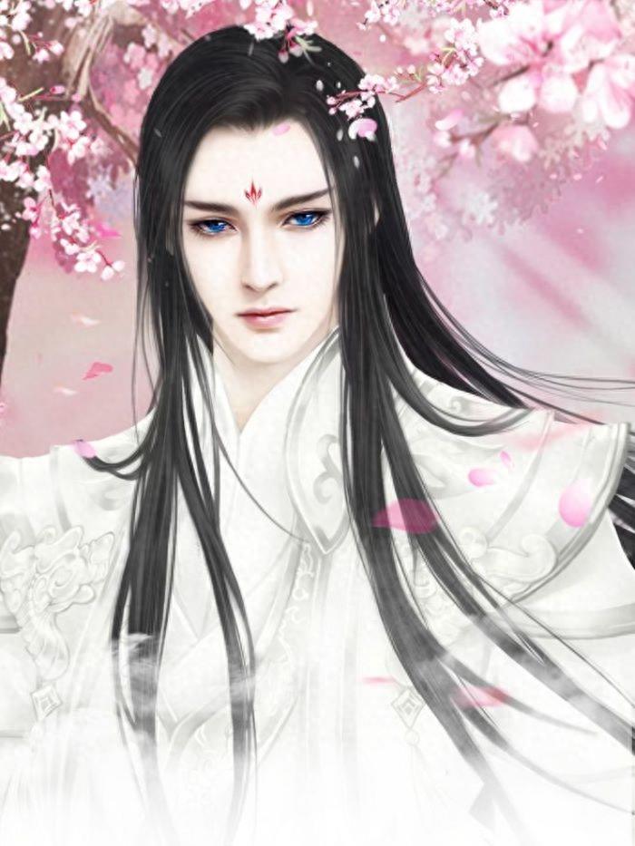 古风 妖孽 美男 手机壁纸图集:妖孽美男啊 快来收藏 别错过啦