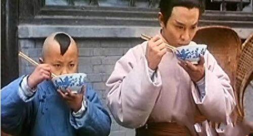 《远大前程》:南小杜扮演者谢苗不简单,与李连杰饰父子成童星