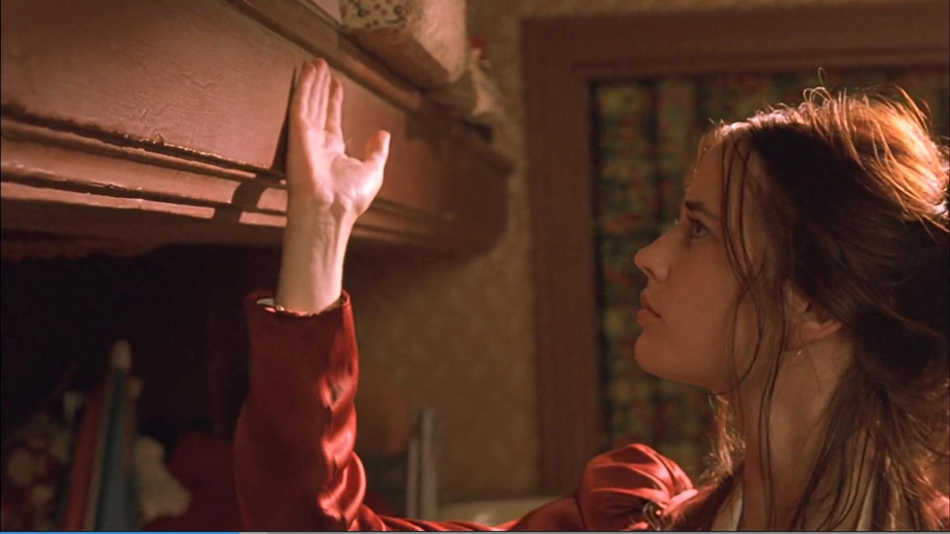 《戏梦巴黎》—最美艳的伊娃格林