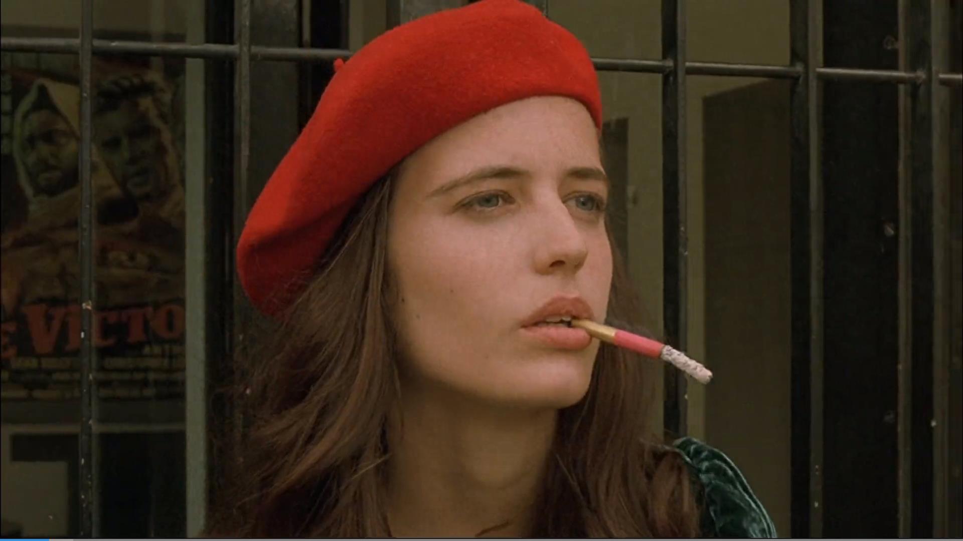 《戏梦巴黎》—最美艳的伊娃格林