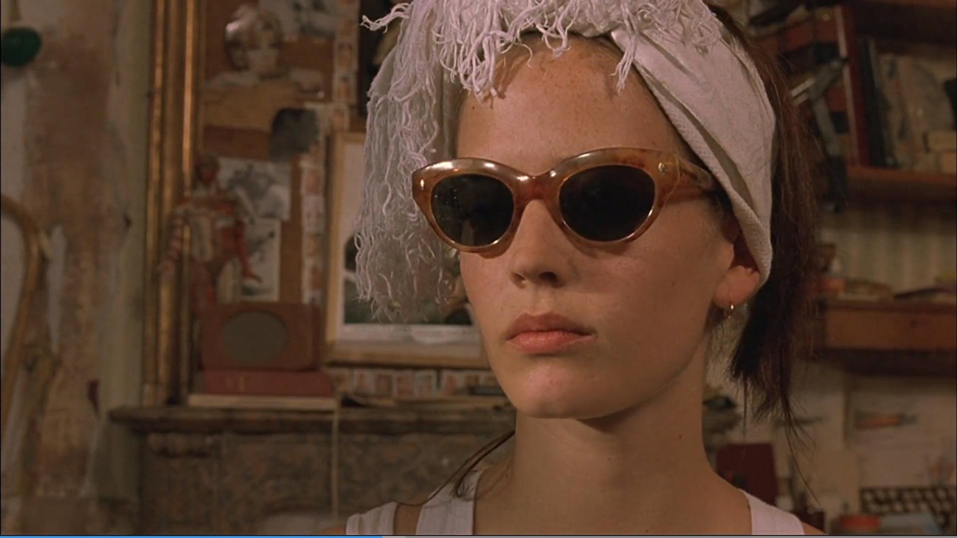 《戏梦巴黎》—最美艳的伊娃格林