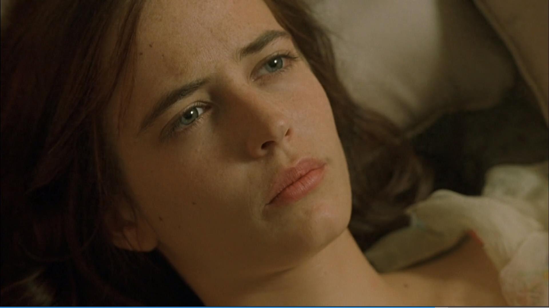 《戏梦巴黎》—最美艳的伊娃格林