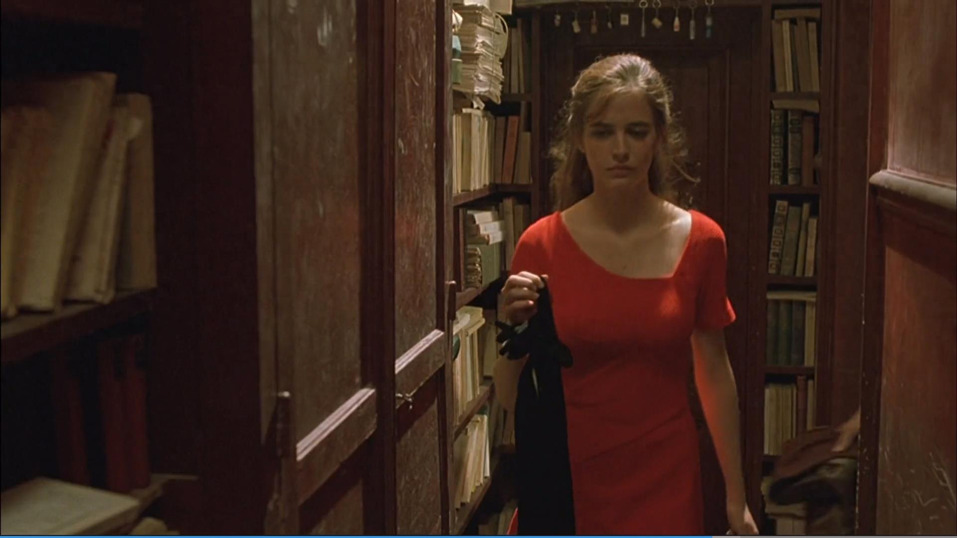 《戏梦巴黎》—最美艳的伊娃格林