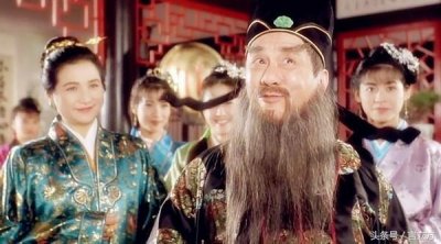 《唐伯虎点秋香》中的华太师,原来是“香港四大才子”