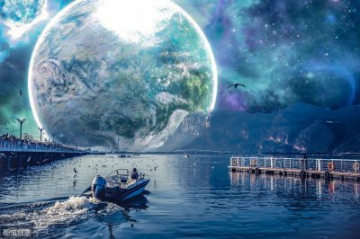 奥巴马竟然客串过《流浪地球》?不仅没片酬镜头还惨遭删减