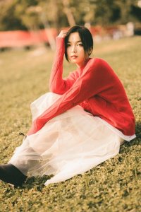 自己一个人拍照,这些有效的手部摆姿,拍出美美的人像必备