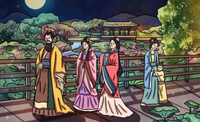 戚夫人被折磨成“人彘”后活了多久?