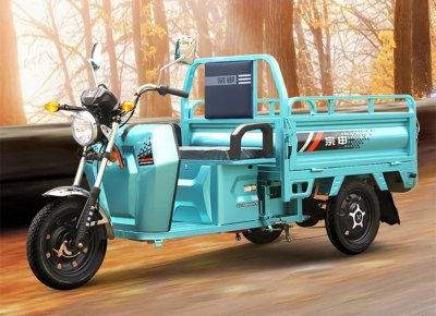 宗申战狼3电动三轮车评测:动力足,载重力高,可上牌上路