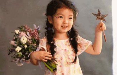 儿童扎发集锦,手巧的妈妈赶紧学起来!