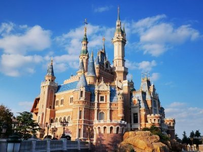 暑期带娃旅游必去的5个地方,亲子游必打卡地!