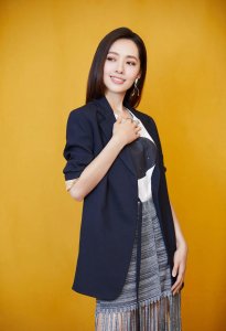 郭碧婷美图20张,每一张都特别的漂亮