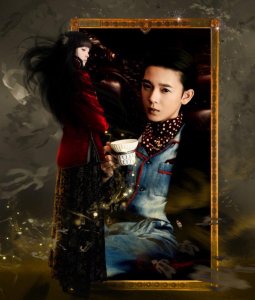 《无心法师2 》大结局 铁打的岳绮罗 饭养的小丁猫