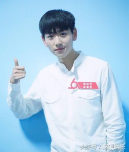 《小情书》的男主,长着一张初恋脸,杨幂赞他太帅了还邀他去拍戏