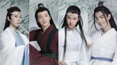 《陈情令》十六首曲,你最喜欢哪一首?