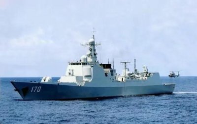 中国南海海军对峙:美国军舰遭强大电子干扰失去作战能力