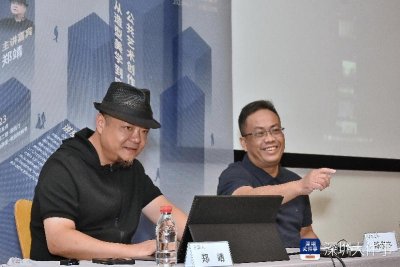 ​郑靖四方沙龙开讲，将公共艺术从造型美学转向空间诗学
