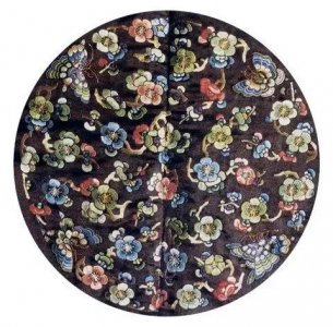 ​最美中国风，50幅刺绣图案