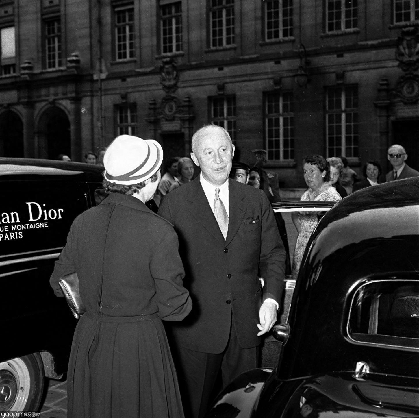 Dior创始人|克里斯汀·迪奥先生的传奇一生