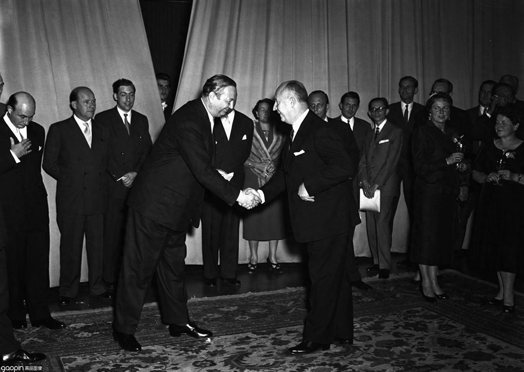 Dior创始人|克里斯汀·迪奥先生的传奇一生