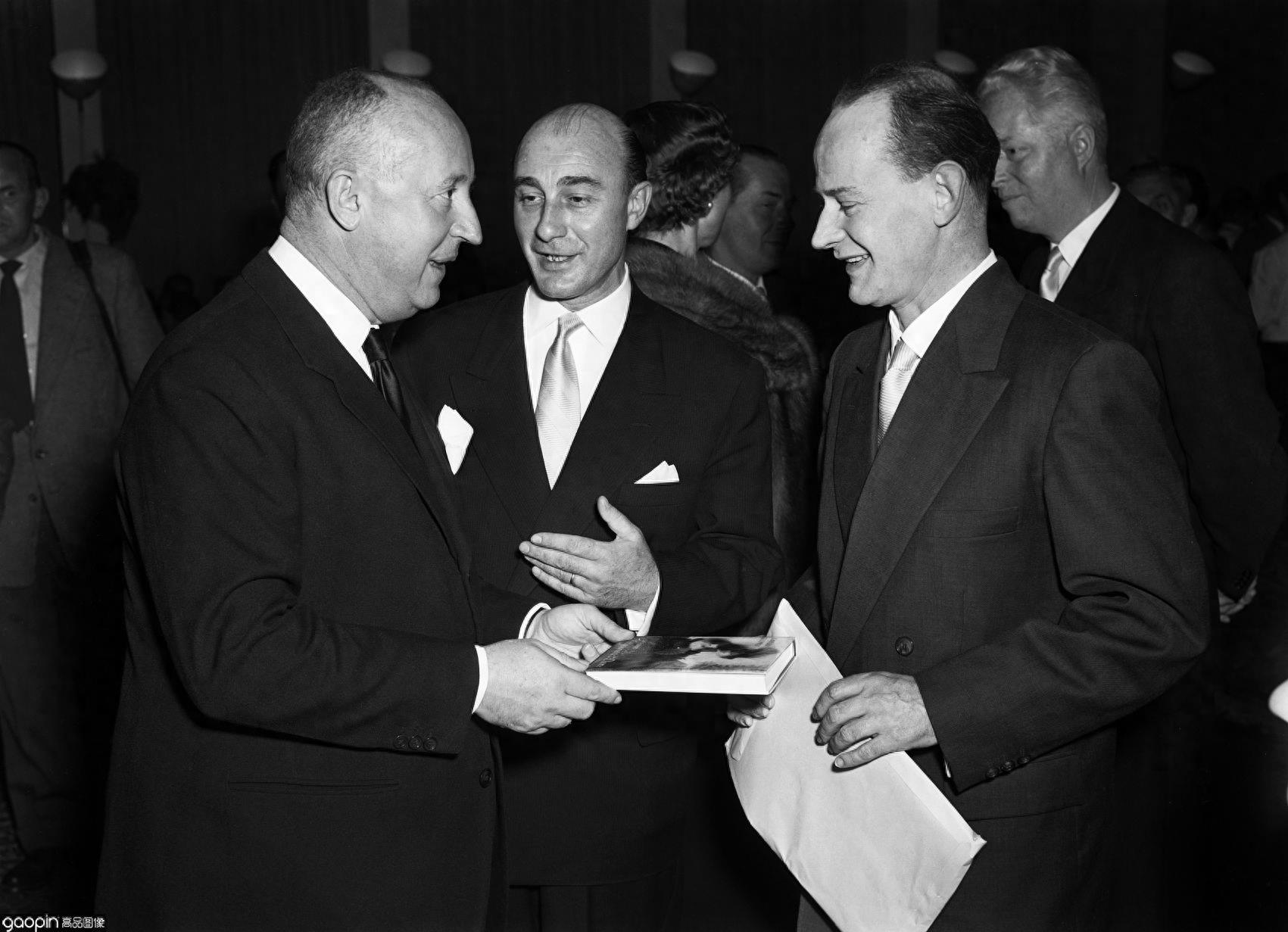 Dior创始人|克里斯汀·迪奥先生的传奇一生