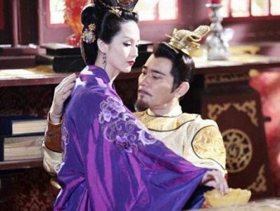 史上最名不符实的宠妃,只因遇到了史上最大的昏君