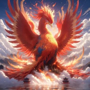 上古十大神鸟,看看都有哪些