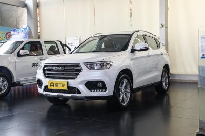 选车纠结症犯了?看完这篇你就知道哈弗H2和哈弗H2s该选谁