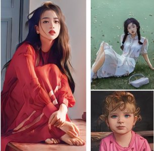 三款超级好用的照片变漫画的软件,简直就是太强大了