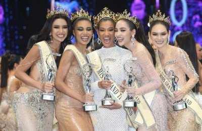 选美比赛beauty contest