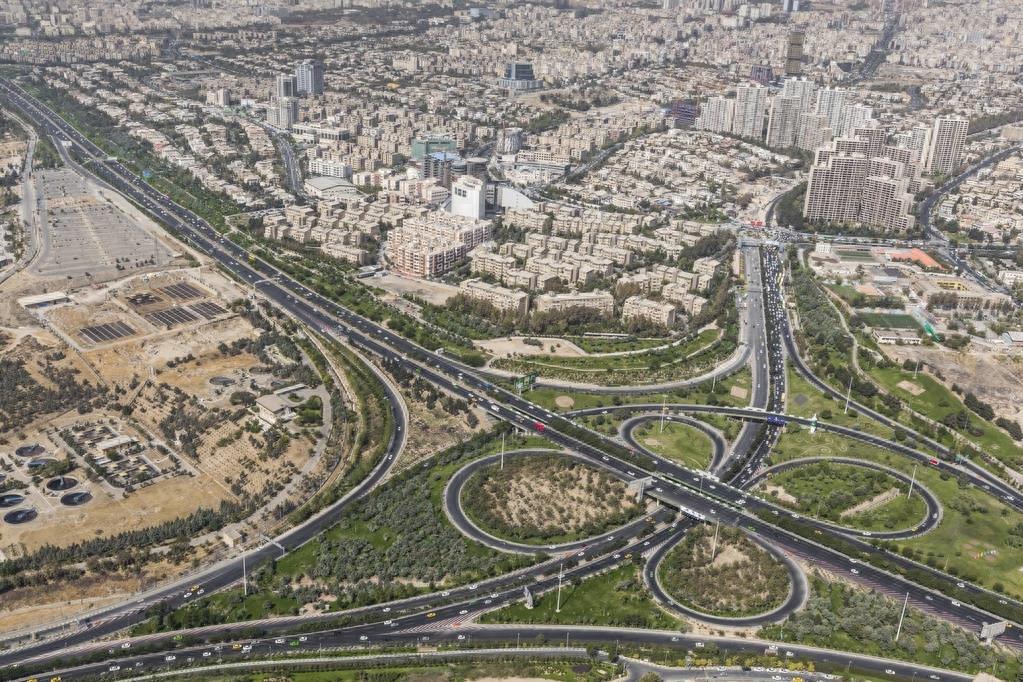 德黑兰(Teheran)(伊朗)