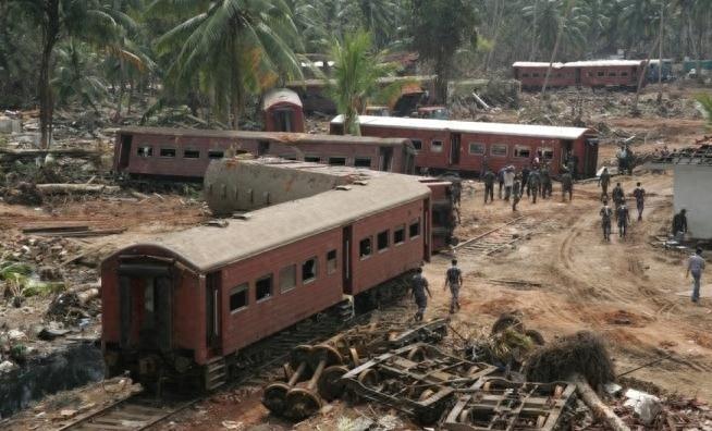 盘点史上十大最致命的火车事故,每一次都伤亡惨重