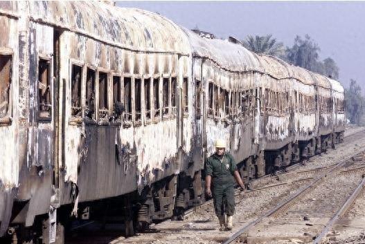 盘点史上十大最致命的火车事故,每一次都伤亡惨重