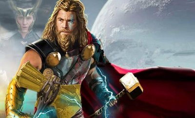 雷神家族有多牛?父亲是奥丁,爷爷完虐黑暗精灵,你看曾祖父是谁