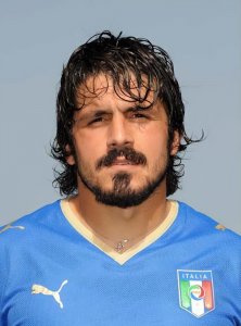 足球硬汉-加图索