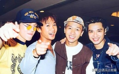 黄贯中47岁娶朱茵为妻,婚后8年感情和睦家庭幸福